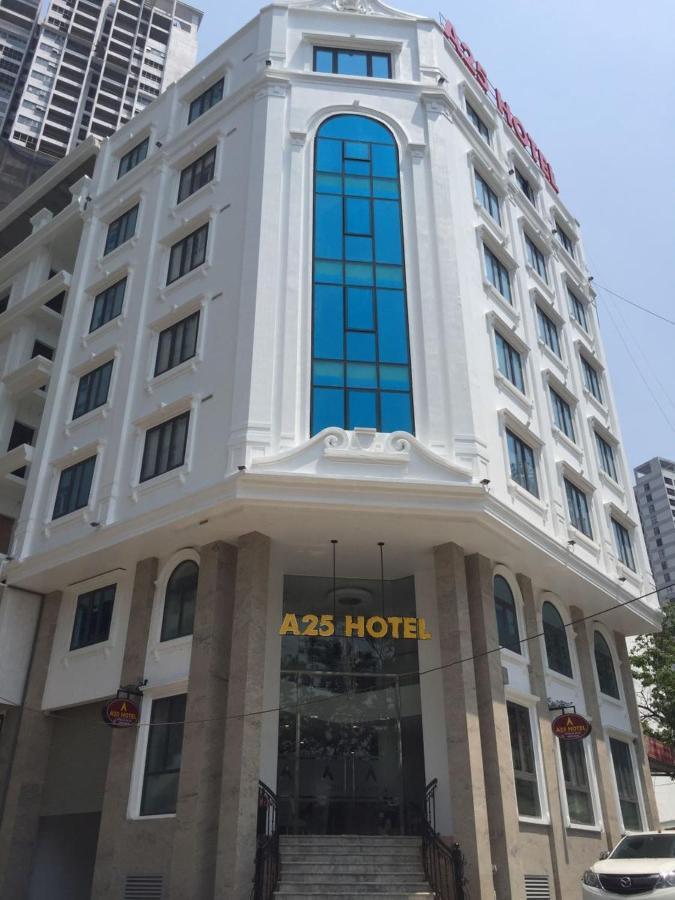A25 Hotel - Hoang Dao Thuy 1 Ханой Экстерьер фото