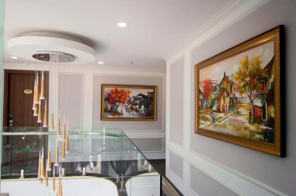A25 Hotel - Hoang Dao Thuy 1 Ханой Экстерьер фото