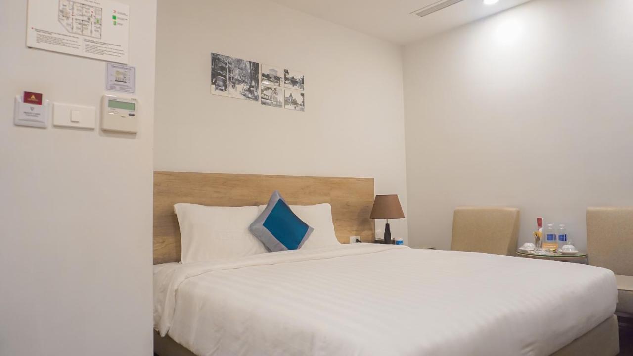 A25 Hotel - Hoang Dao Thuy 1 Ханой Экстерьер фото