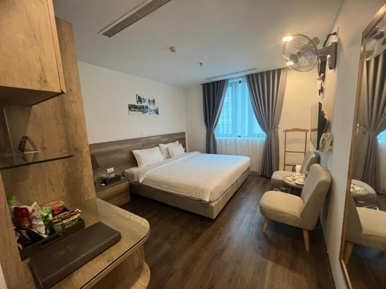 A25 Hotel - Hoang Dao Thuy 1 Ханой Экстерьер фото