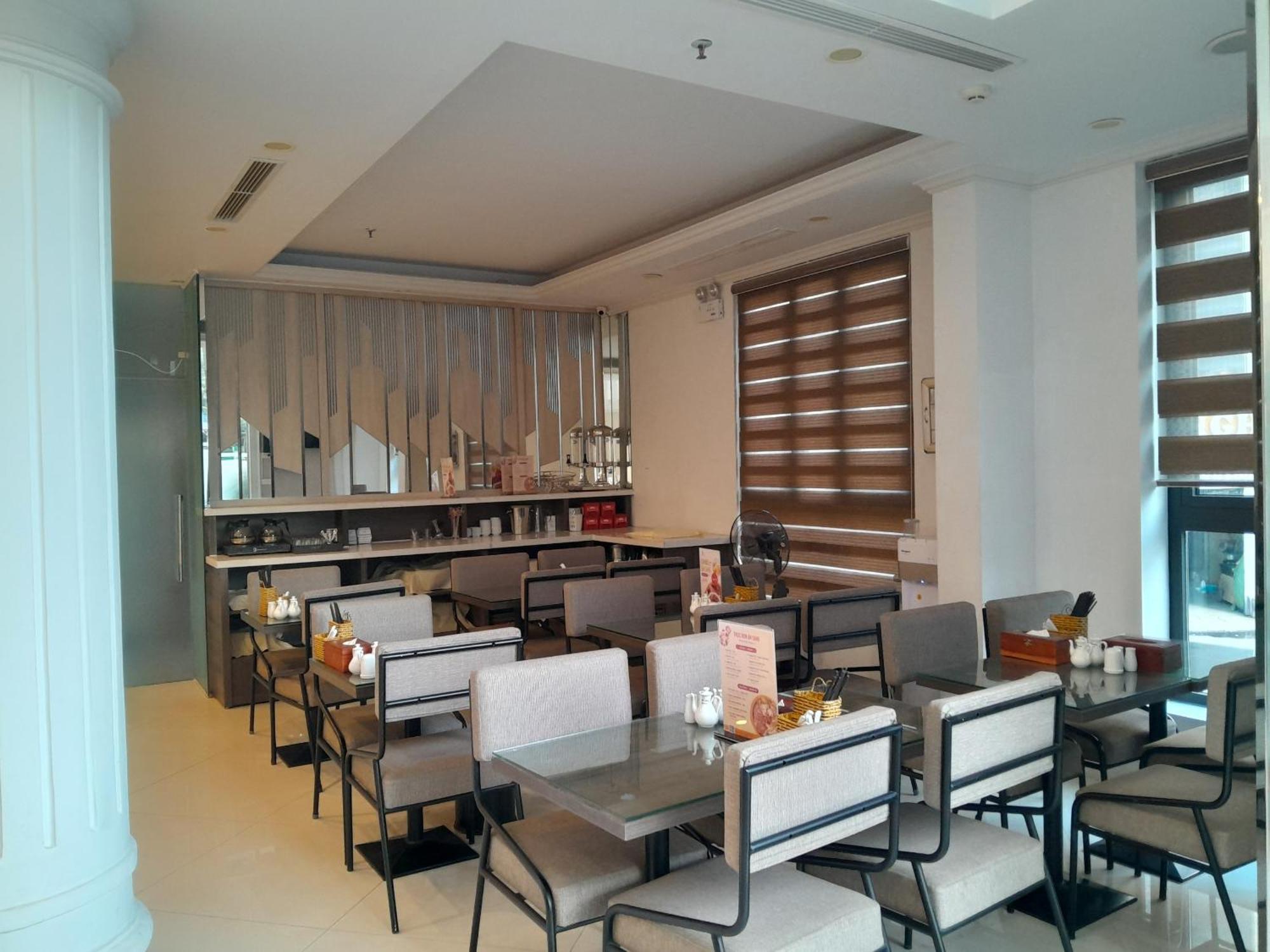 A25 Hotel - Hoang Dao Thuy 1 Ханой Экстерьер фото